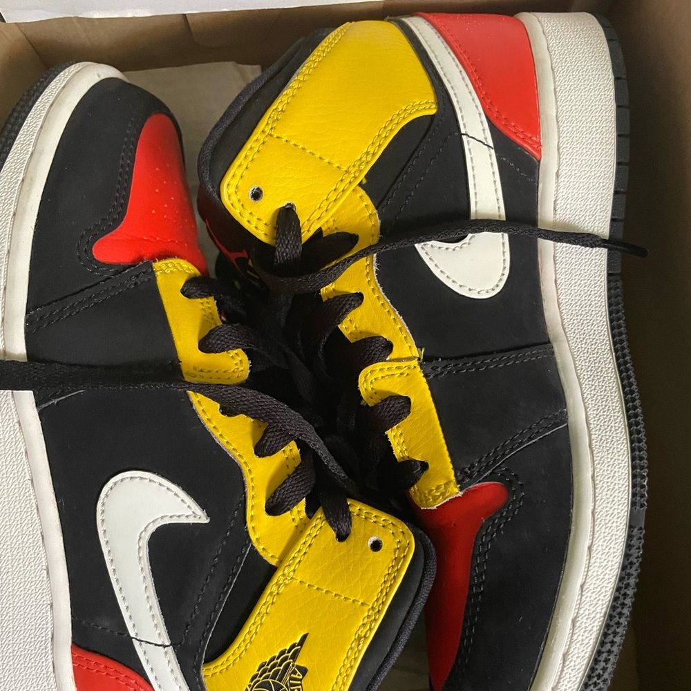 Retro 1 nike jordan